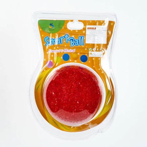 KIDS RATTLE SMART BALL | INT033	SMART BALL SBALL