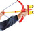 Archery Bow and Arrow | B016 BOW & ARROW SOFT BULLET