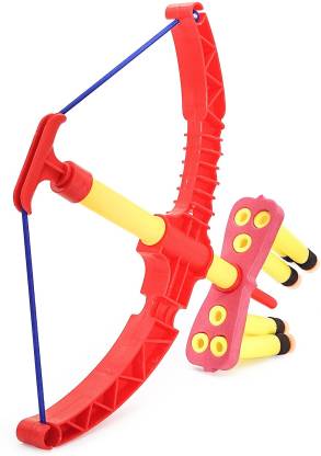Archery Bow and Arrow | B016 BOW & ARROW SOFT BULLET
