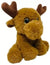 Super Soft Toy Cute Reindeer Animal Washable Soft Stuffed Plush Toy - 20 cm | LORORE20