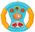 Steering Wheel Musical Toy with Light and Sounds | 855-83A B/O STEERING WHEEL