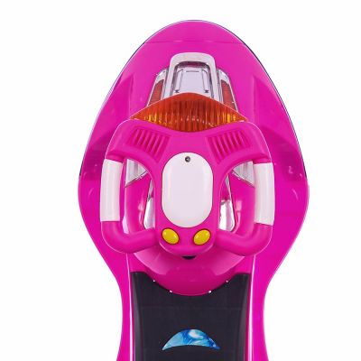 Swing Car For Kids | Aeroplan Shape KP2168