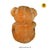Sweet Loveable Teddy Bear  | SR.NO43 SUPPAR SMALL NO-3 | TD0053